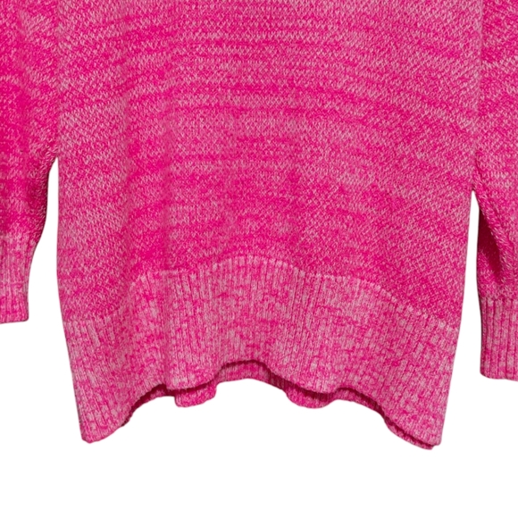 Torrid Pink Crew Neck Sweater - Picture 10 of 12